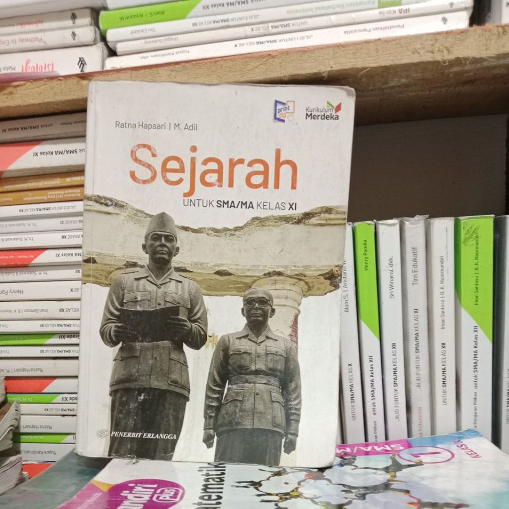 sejarah kls 2 sma erlangga