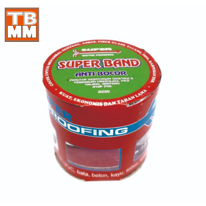 LAKBAN SENG PENAMBAL BOCOR / LAKBAN ATAP SENG / LAKBAN PEREKAT SERBAGUNA ANTI BOCOR