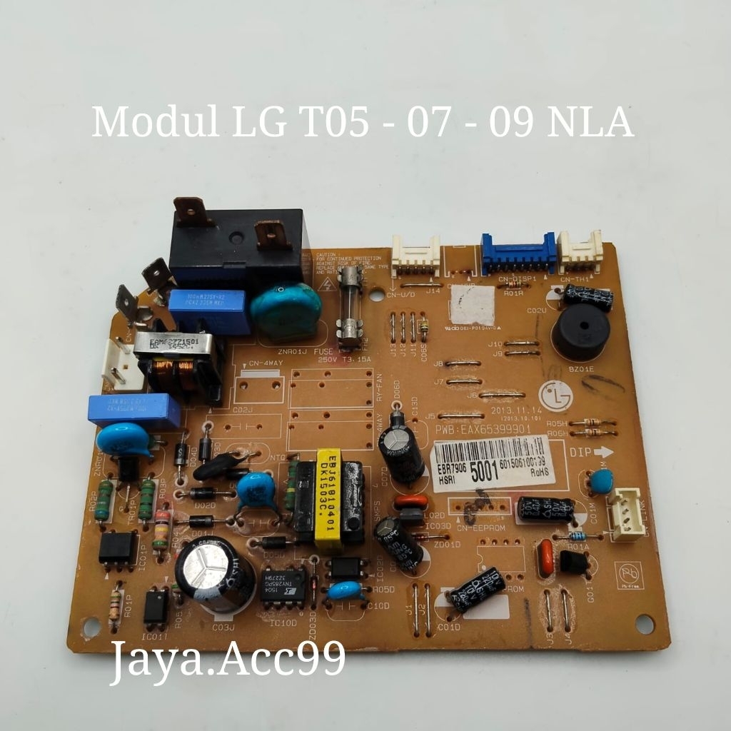 MODUL PCB AC LG MODULE T05NLA T07NLA T09NLA