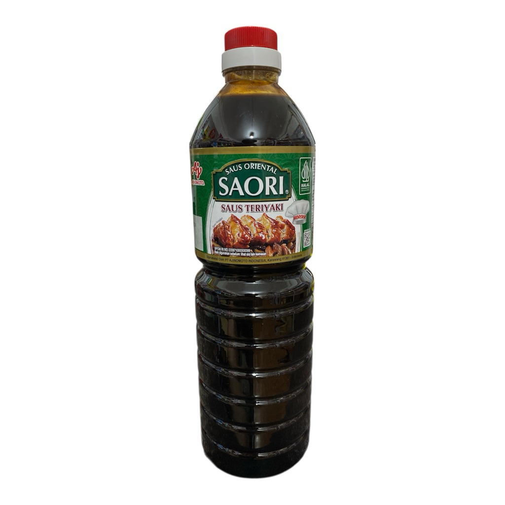 

Saori Saos Teriyaki 1000ML