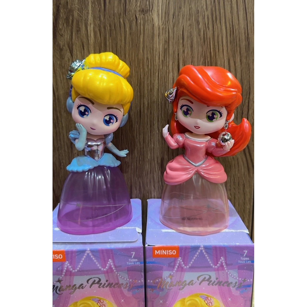 blind box disney princess