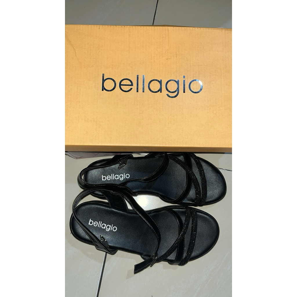 sepatu sandal bellagio