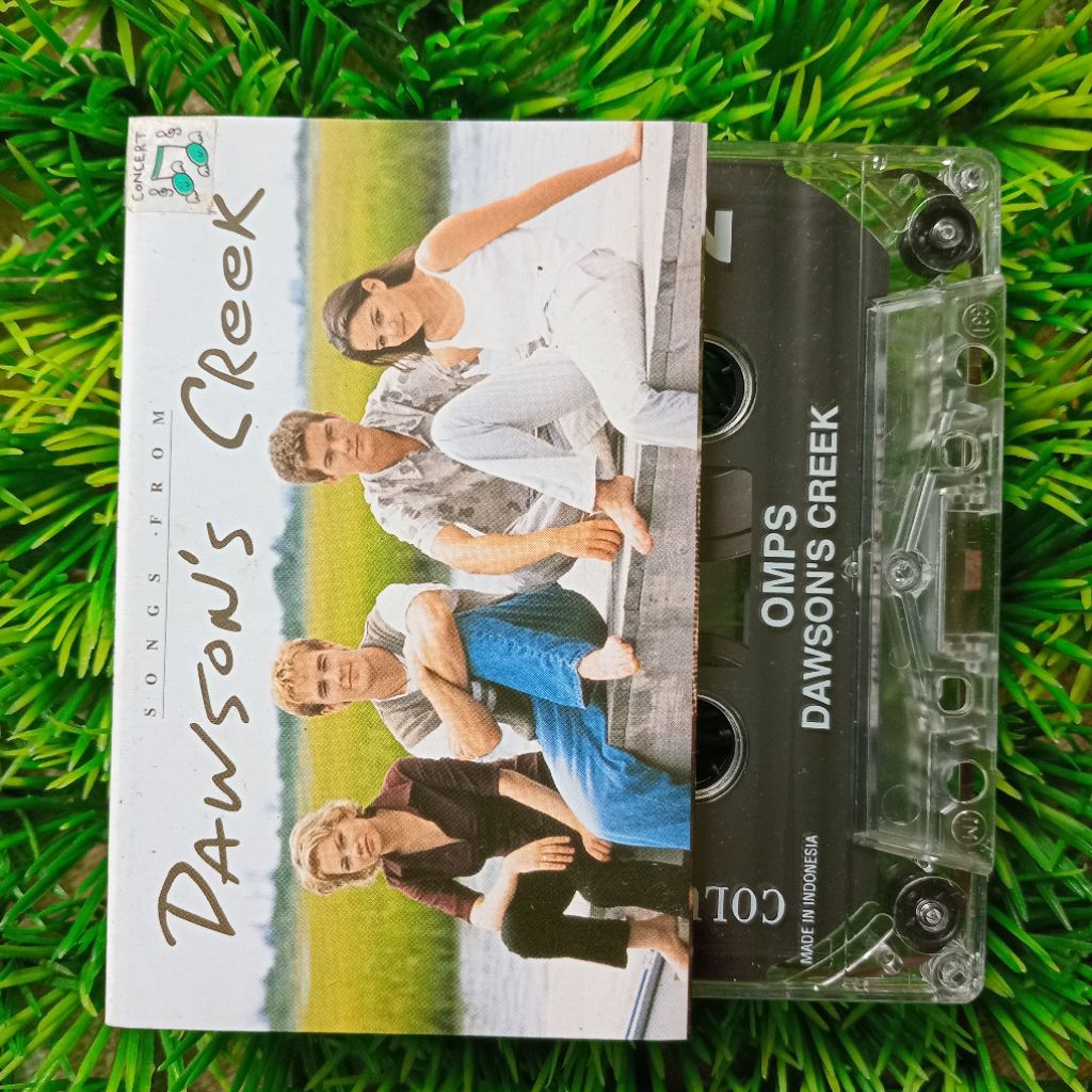 KASET PITA OMPS - DAWSON'S CREEK