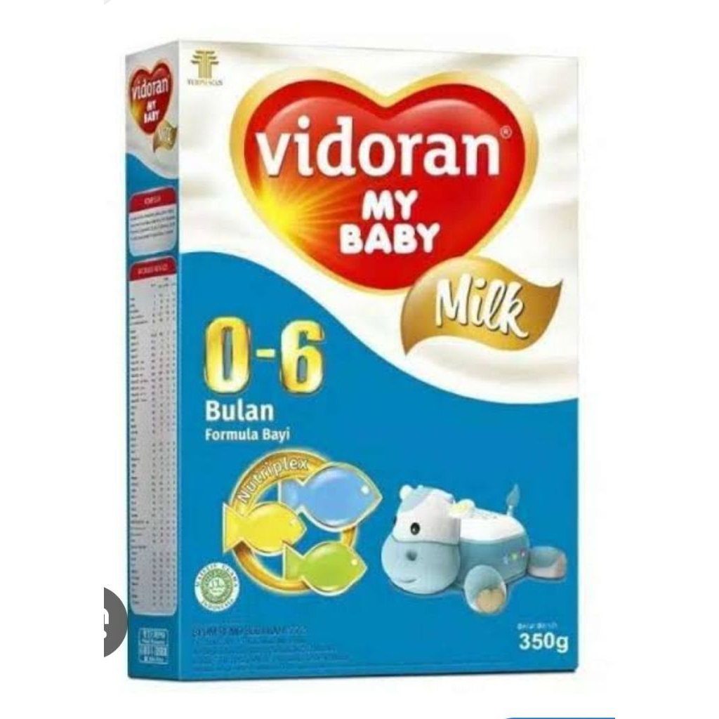 Vidoran My Baby 0-6 350gr