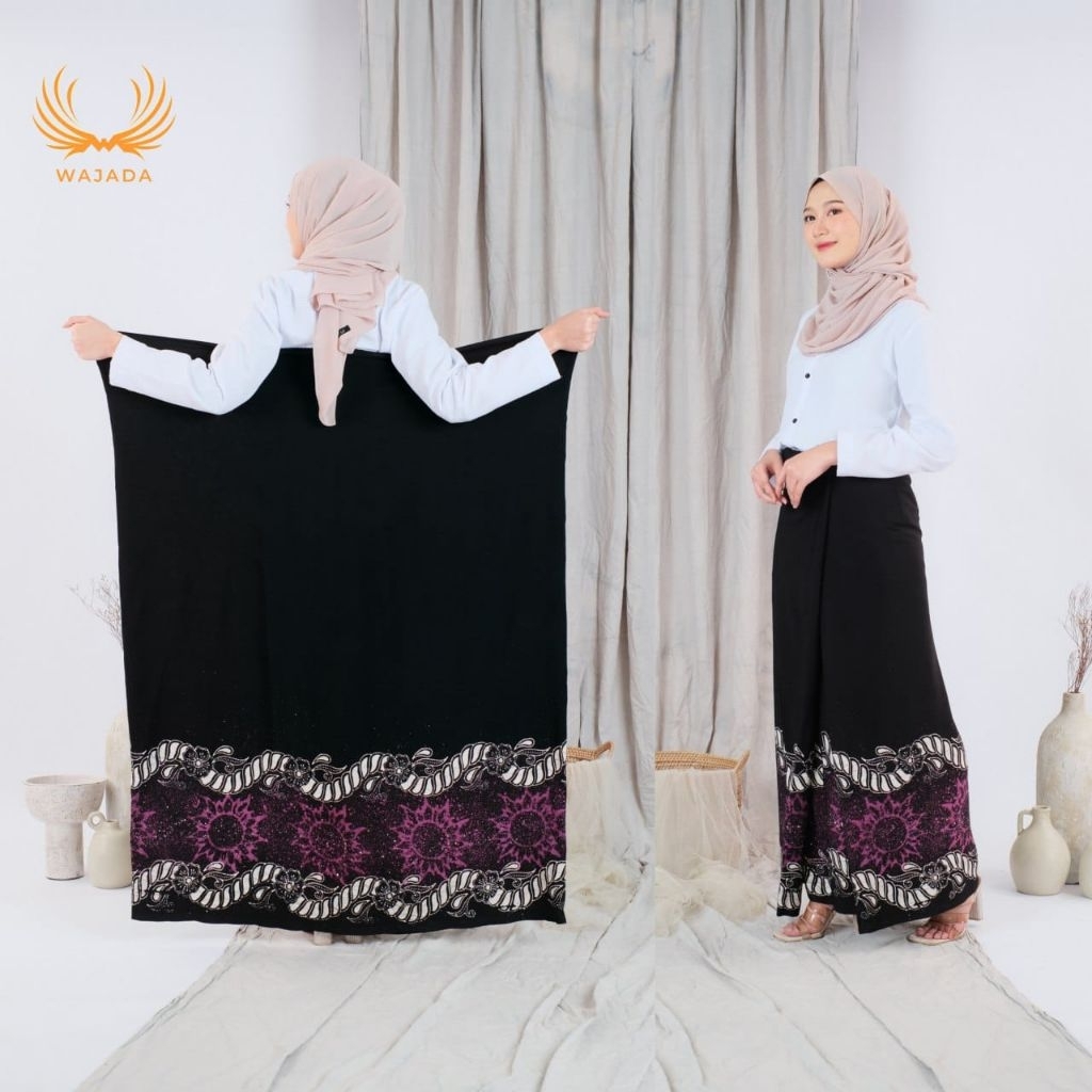 Sarung Katun Cap Putri|Sarung Santri Putri|Sarung Cap Katun|Sarung Santriwati|Sarung Kekinian