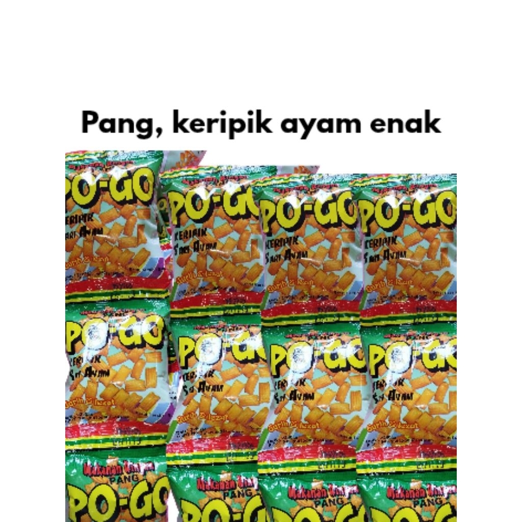 

jajanan jaman dulu, cemilan murah 500san pang pongo
