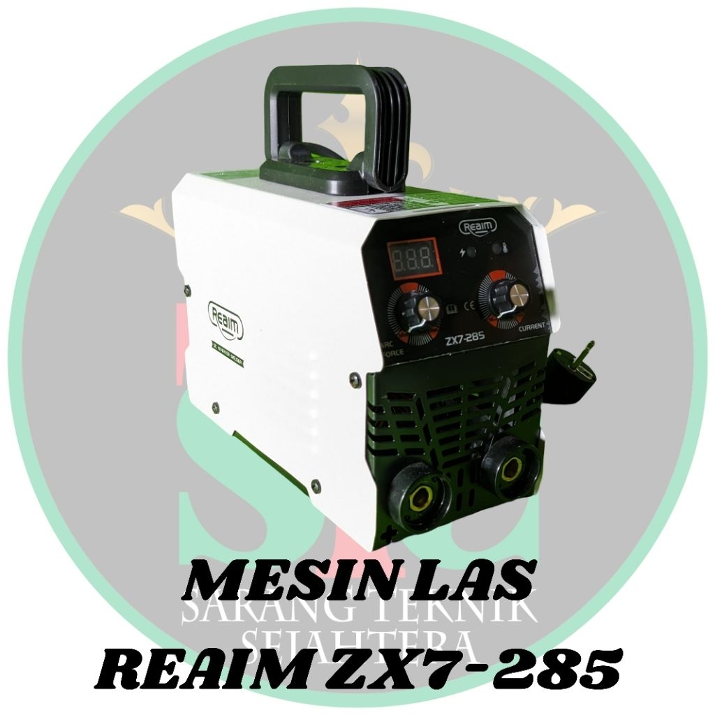 MESIN LAS MMA REAIM ZX7-285