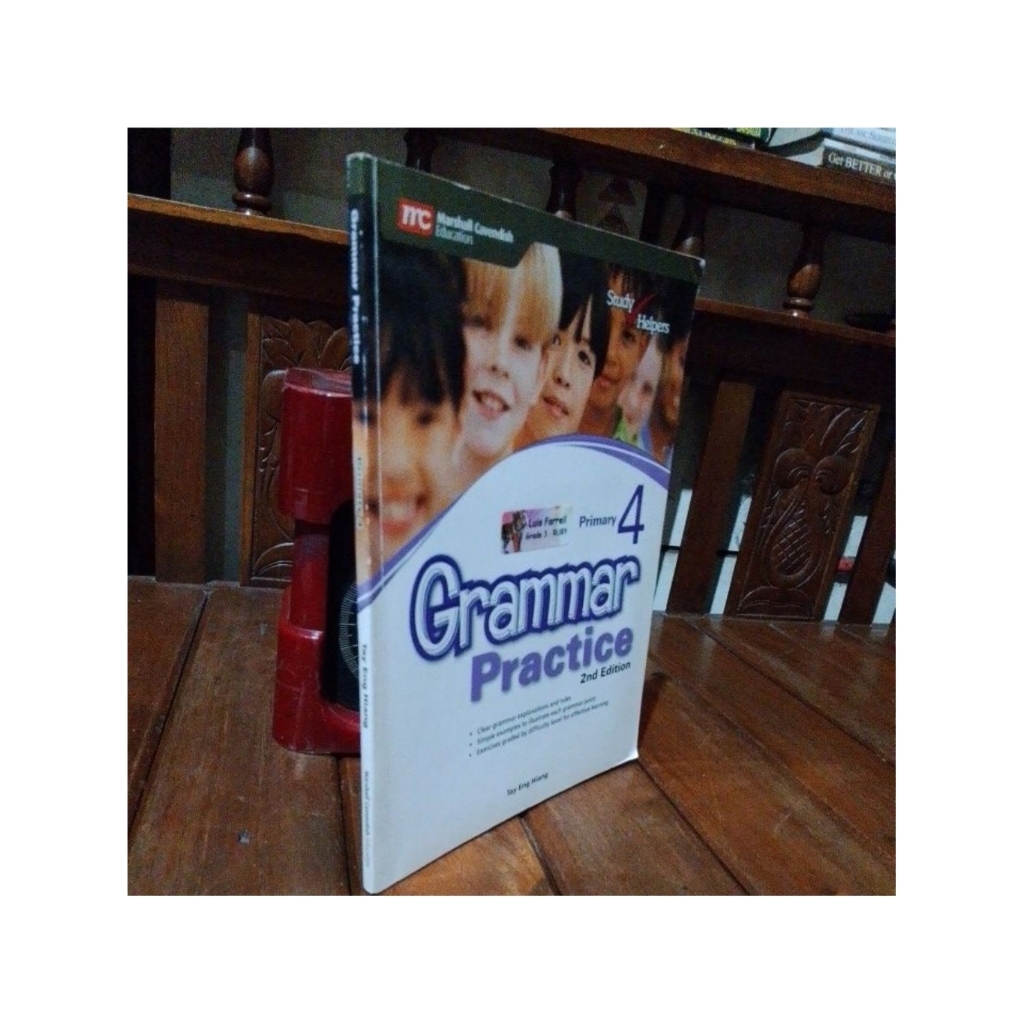 GRAMMAR PRACTICE _  TAY ENG HIANG