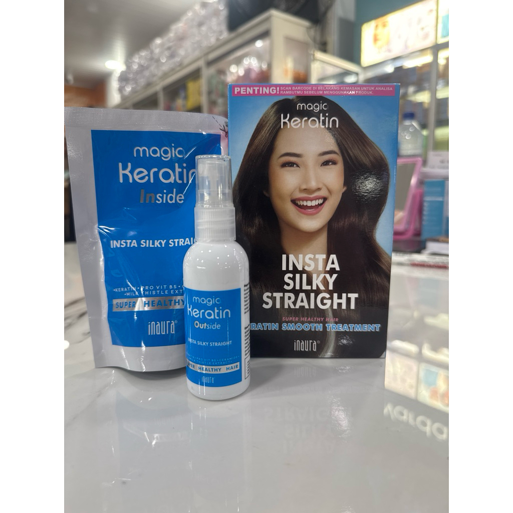MAGIC KERATIN INAURA