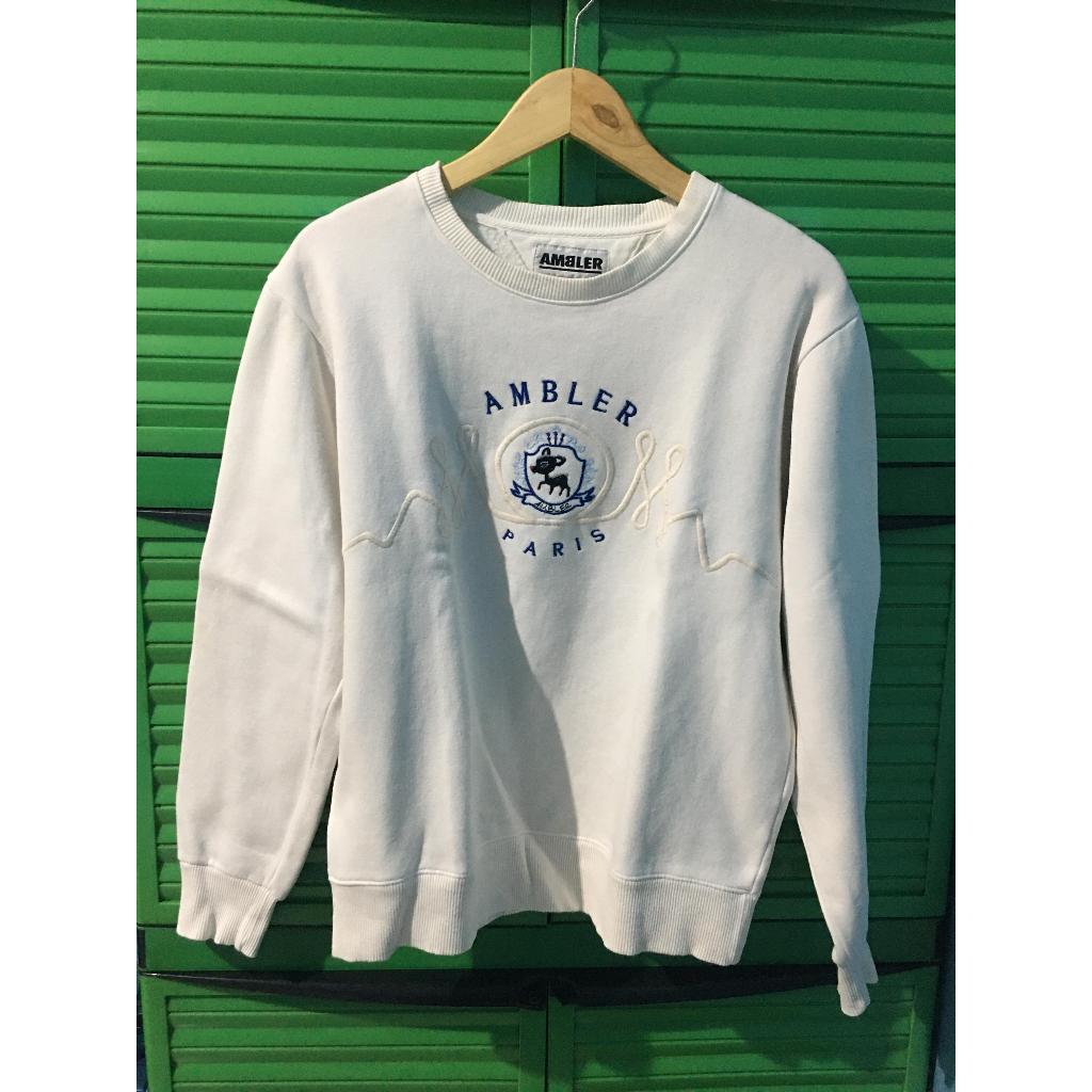 Crewneck Ambler Paris Original (Second)