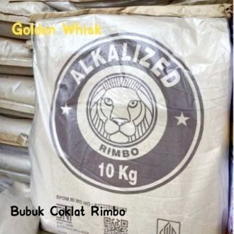 

Rimbo Coklat Bubuk untuk Baking Repack 250 G