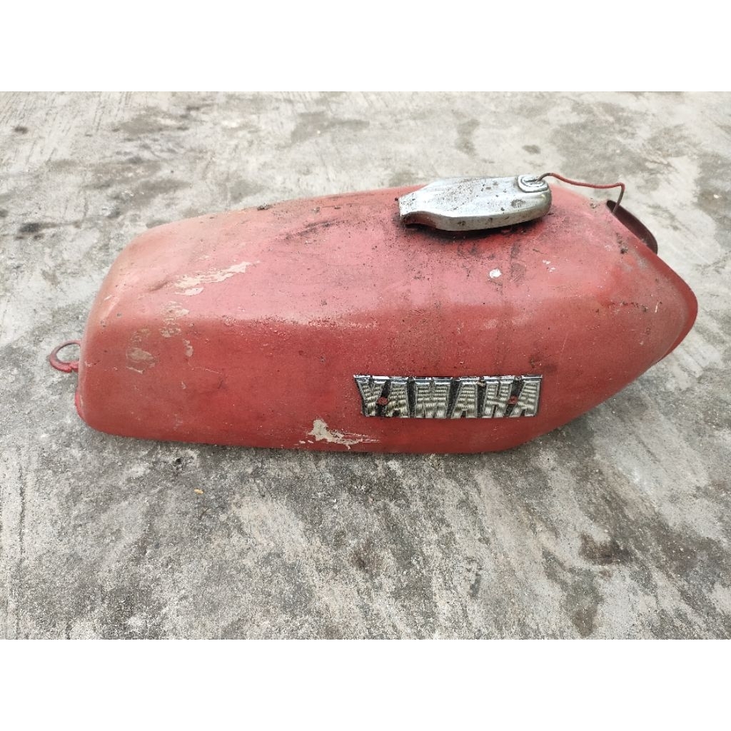 TANGKI YAMAHA RX100 ORIGINAL