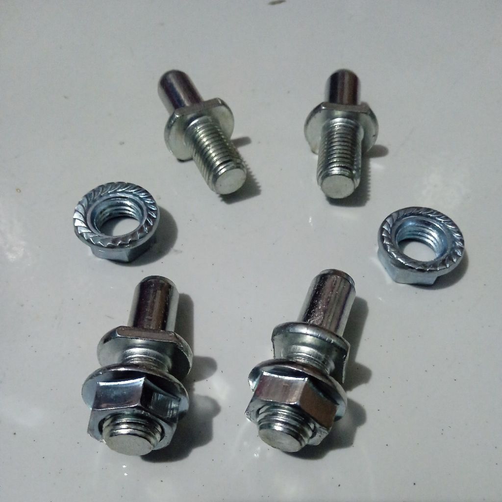 BAUT GIR GEAR BELAKANG TIGER / GL100 / GLPRO / MEGAPRO