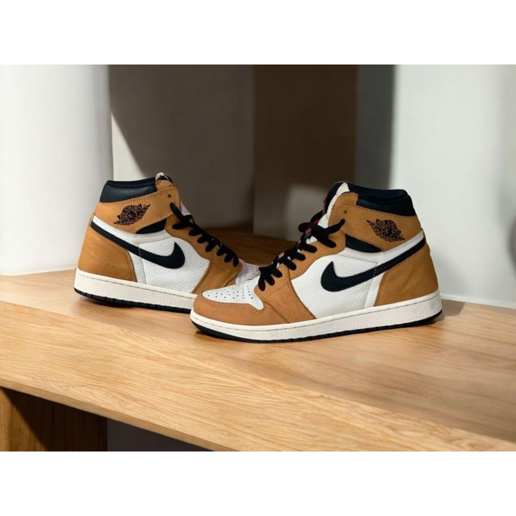 Jordan retro 1 high rocky