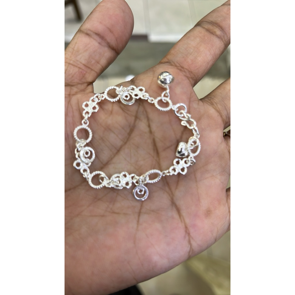 cincin perak gelang anak