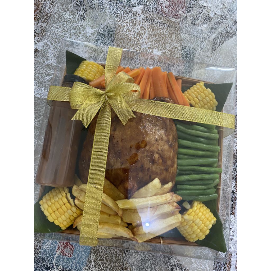 

Hampers Ayam Kodok Djeungnoni