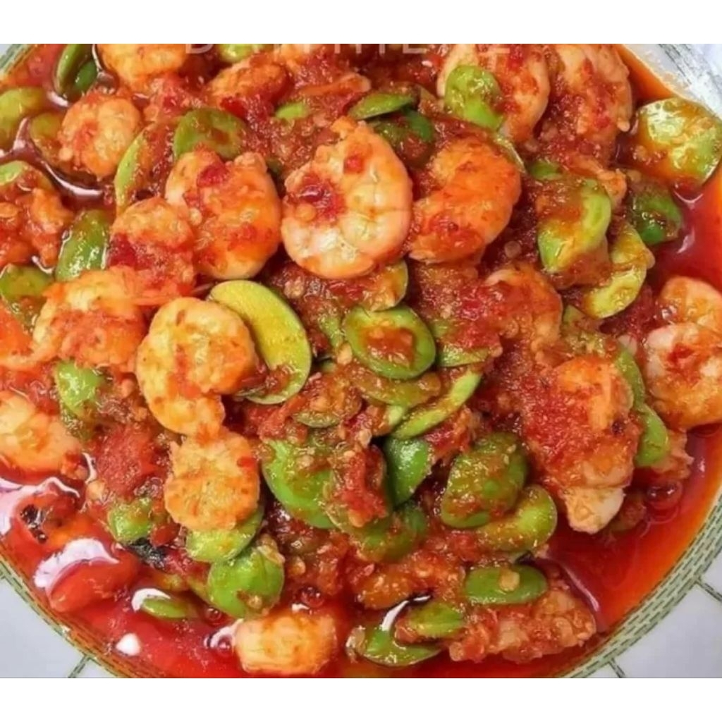 

Promo Sambel Pete udang promo 25000 JD 15000