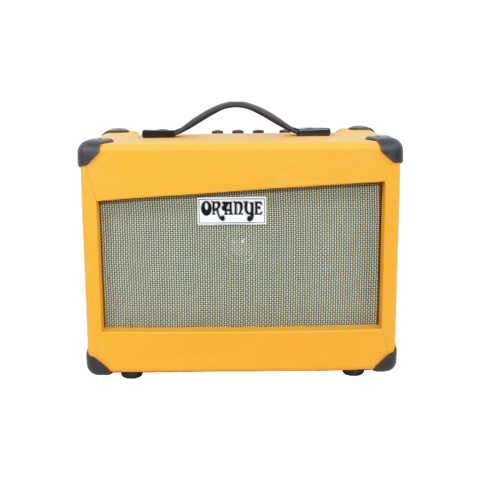 Ampli Mini Gitar Bass Akustik Elektrik Ukuran 6 Inch Merk Oranye Murah Jakarta Amply Orange