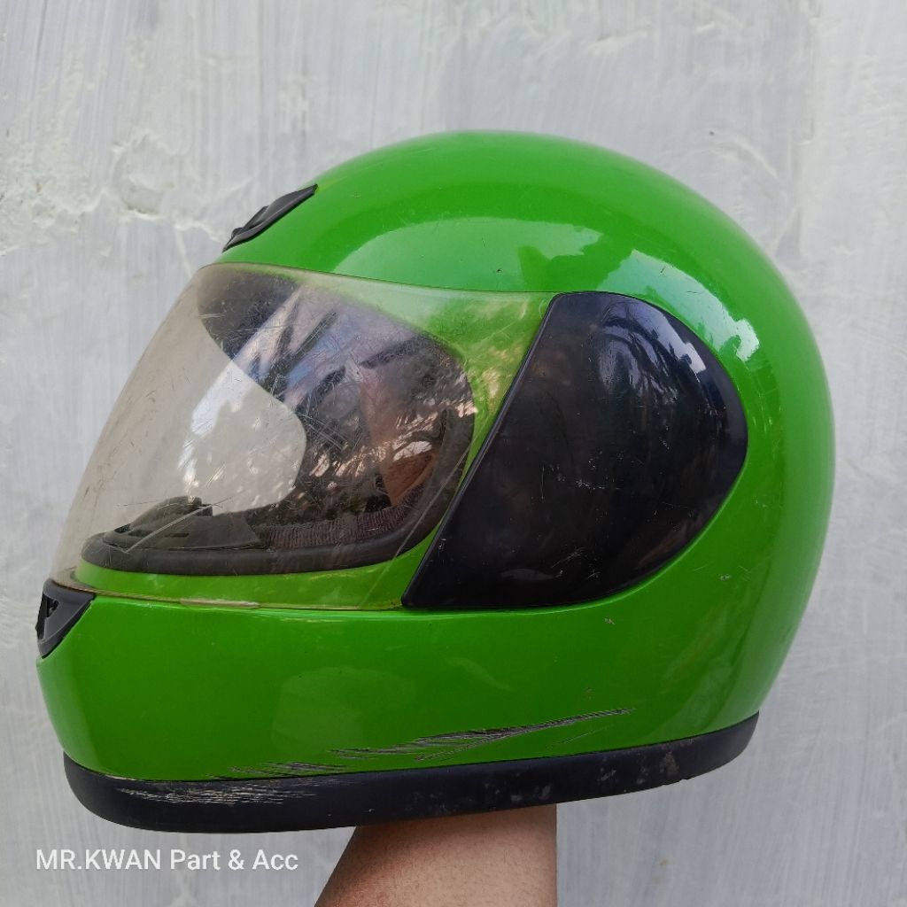 HELM NINJA IJO ORI SECOND