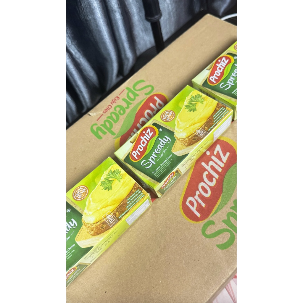 

Prochiz Spready Keju Oles