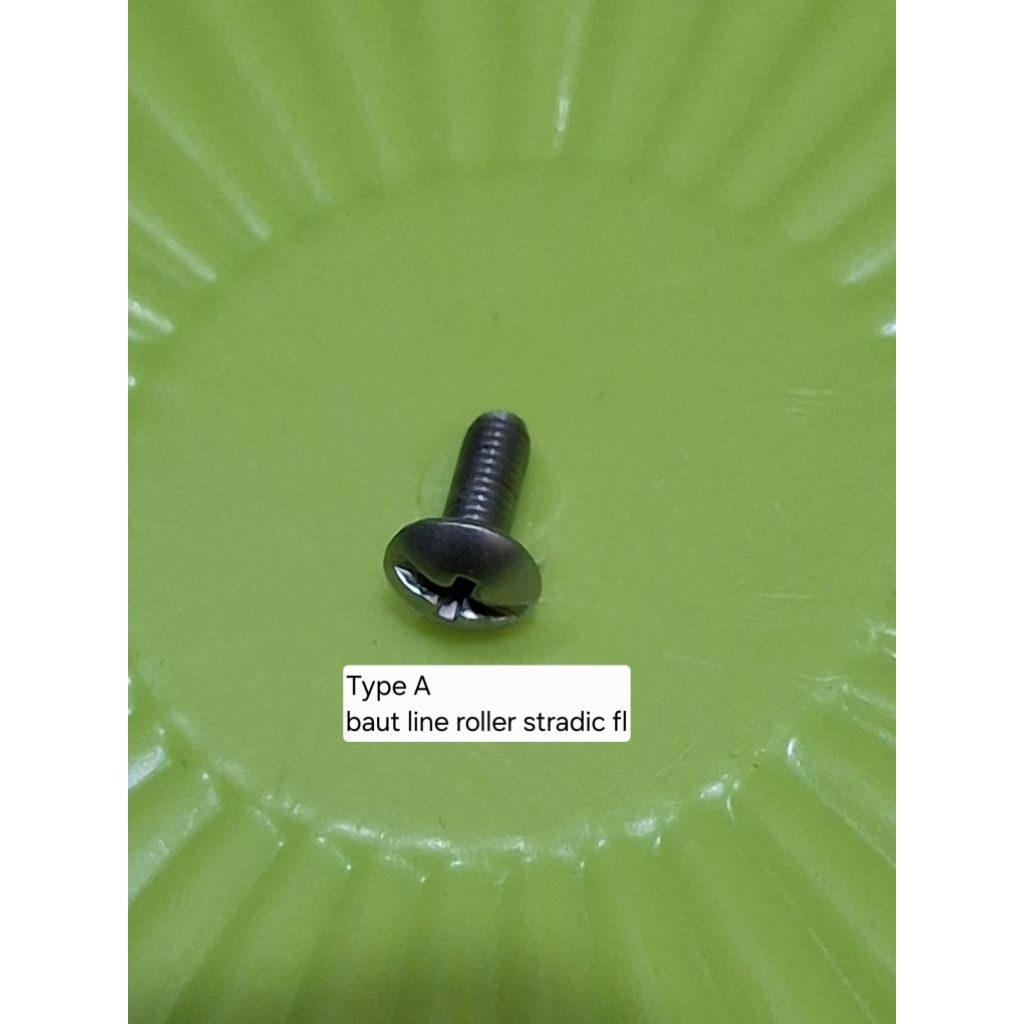 BAUT LINE ROLLER ORIGINAL SHIMANO STRADIC FL