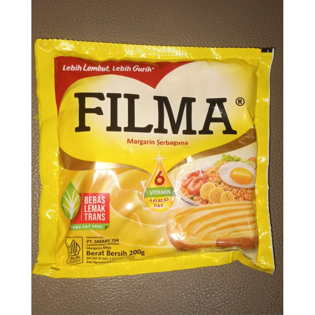 

Filma Margarin Serbaguna/ Berat 200 gram