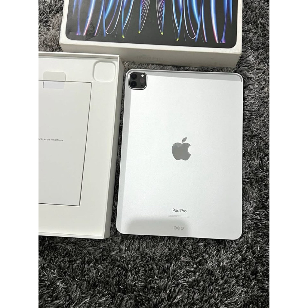 IPAD PRO M2 256 GB Wifi Only