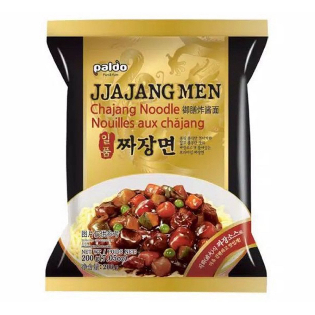 

Paldo Jjajangmen 200 g