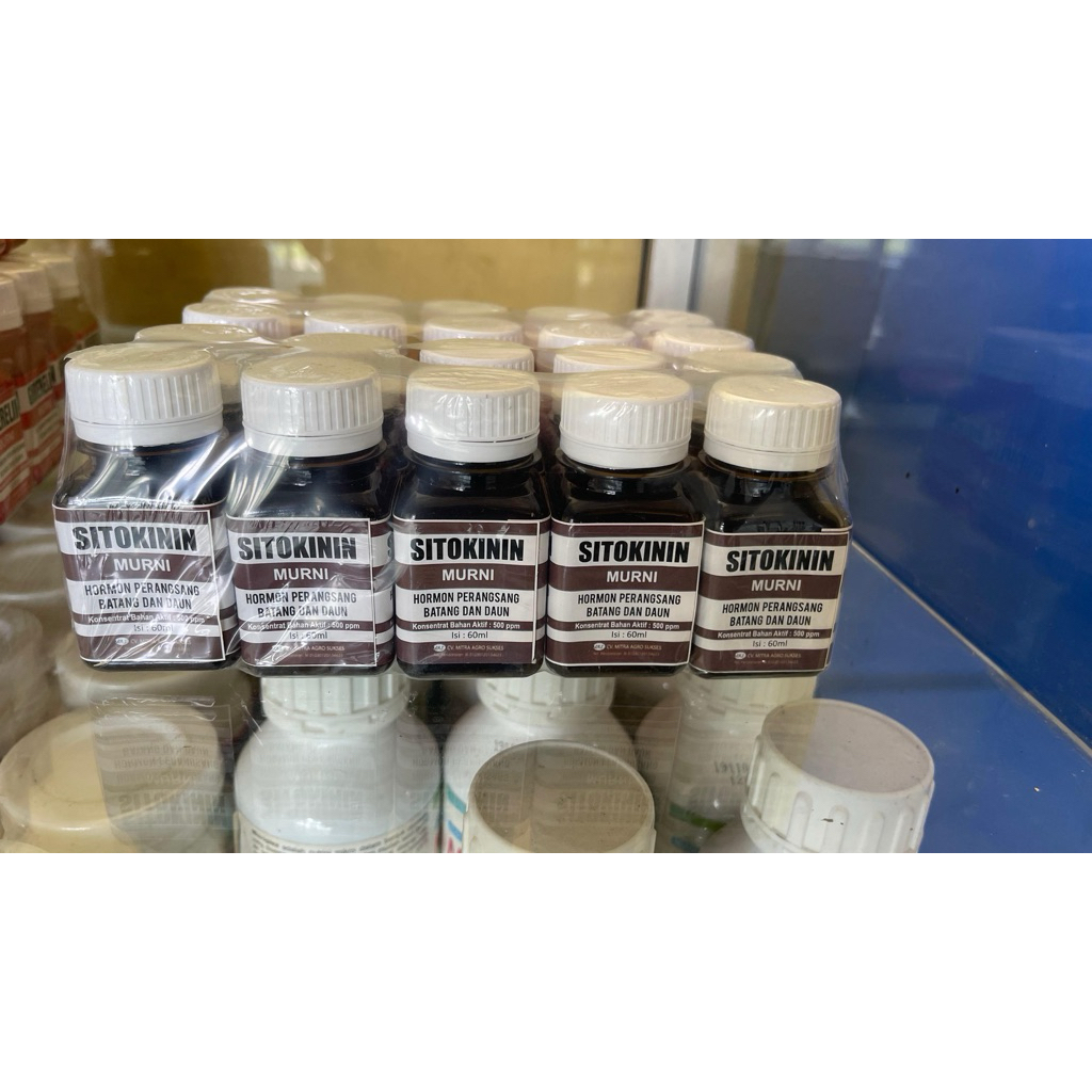 SITOKININ 60ML