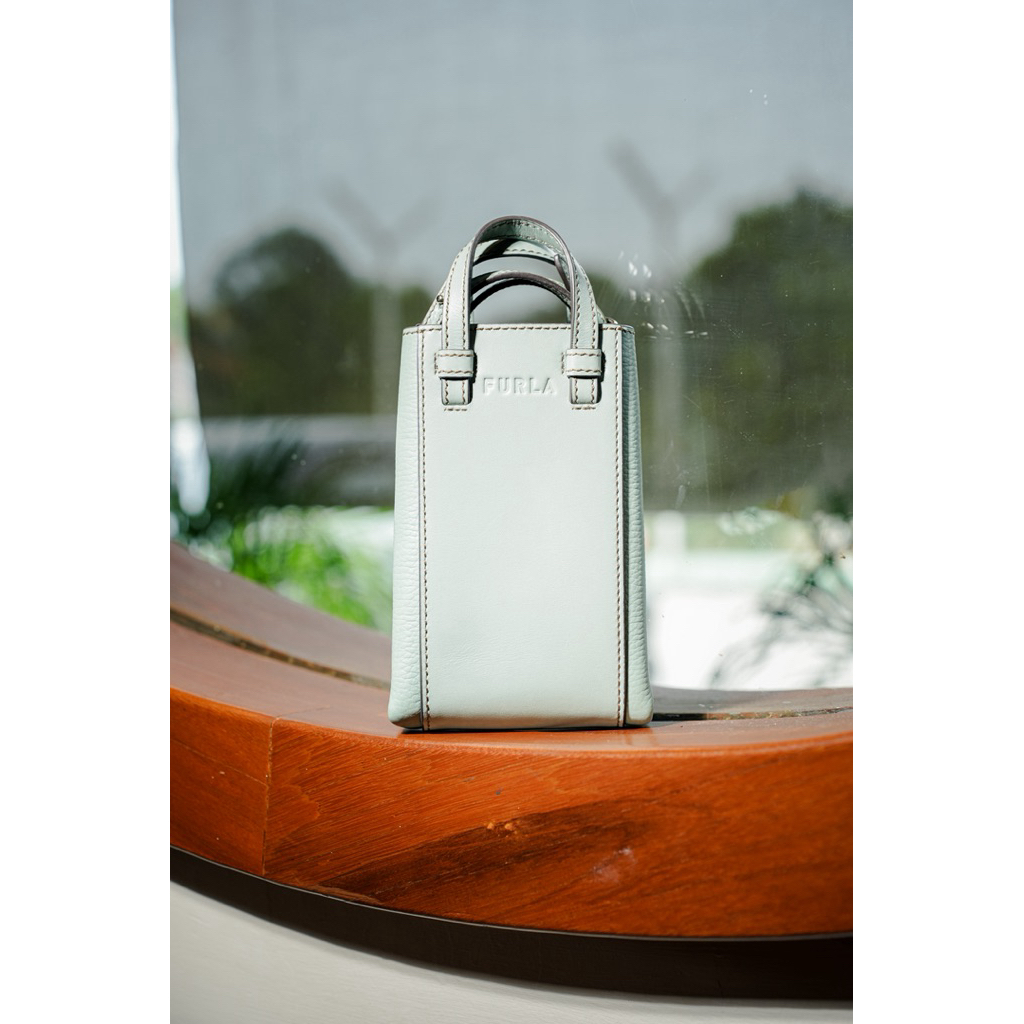 Furla Miastella Mini Vertical Crossbody