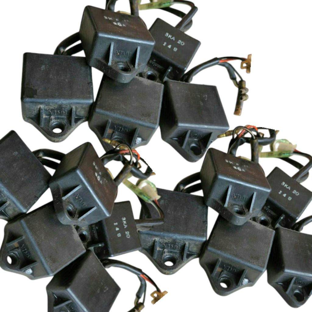 CDI YIMM RX KING ORIGINAL JAPANESE