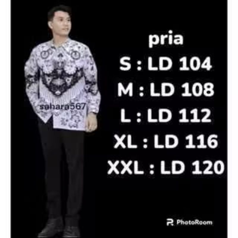 Batik PGRI pria wanita terbaru 2022 lapisan furing bahan bsw  atasan PGRI terbaru  baju PGRI terbaru
