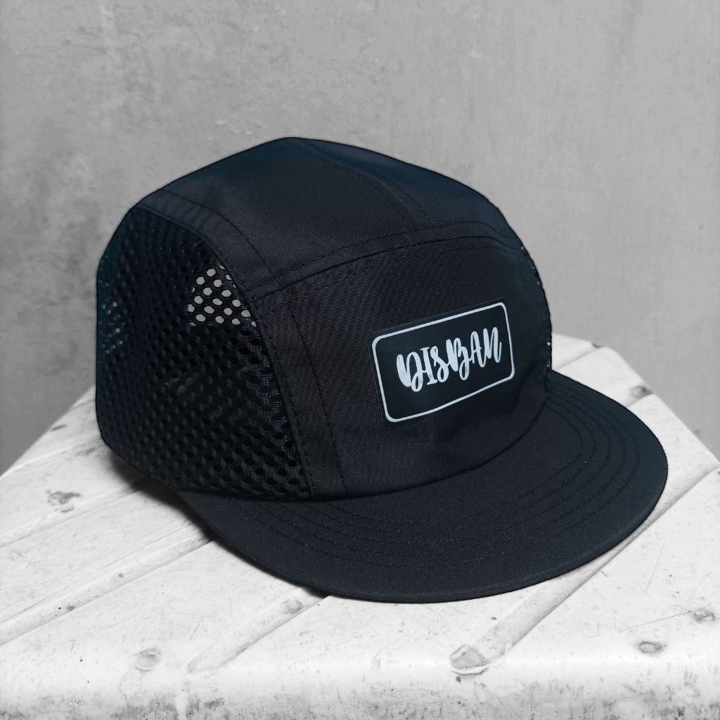 disban | TOPI JARING TASLAN LIDAH PENDEK