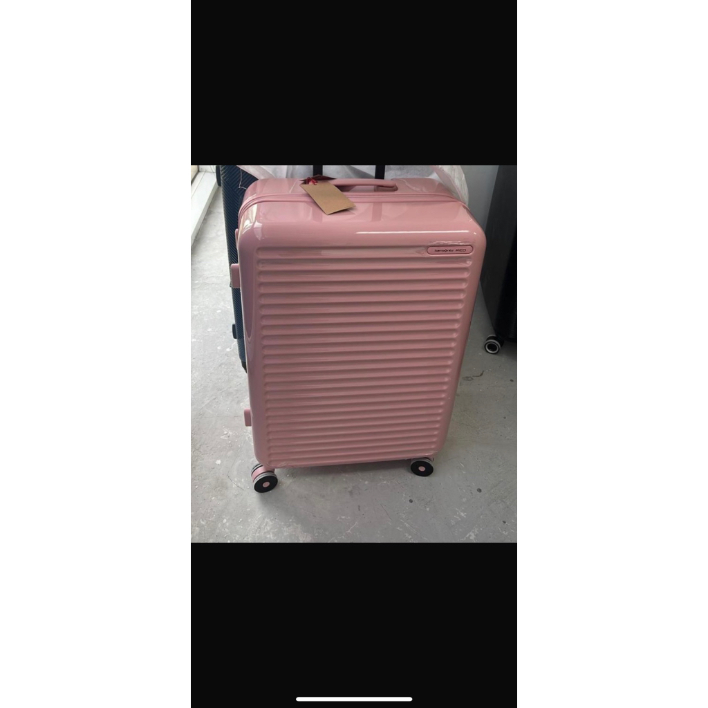 SAMSONITE KOPER ORIGINAL PINK FREE POUCH