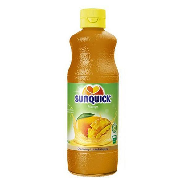 

SUNQUICK SIRUP MANGGO JUMBO PACK 840ML