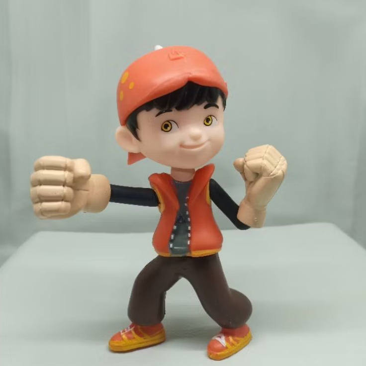 Mainan Action Figure Boboiboy Tanah