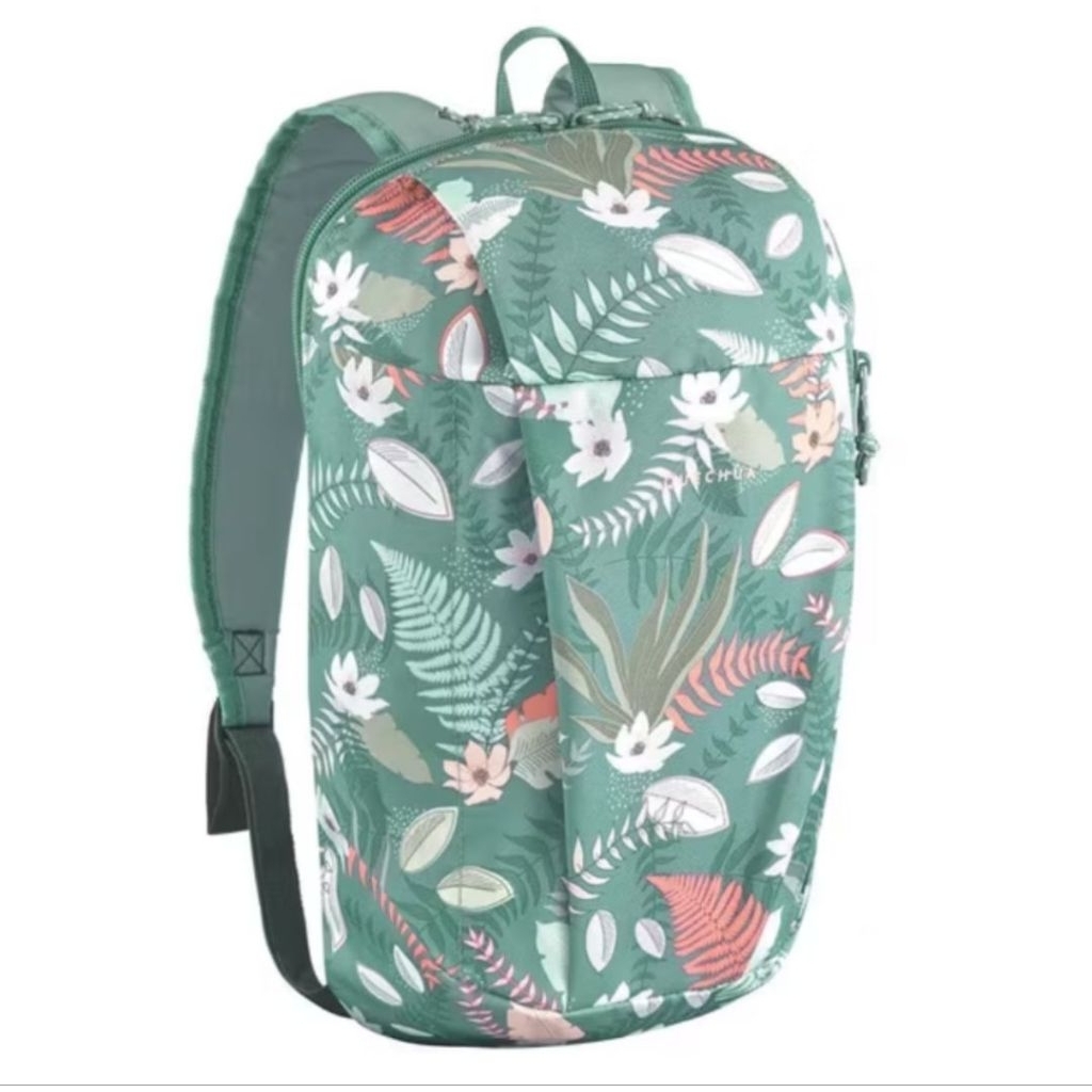 Tas Wanita Remaja Motif Kecil Original Quechua