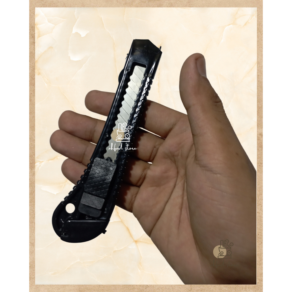 

CUTTER SEDANG STAINLESS STEEL JD K-500