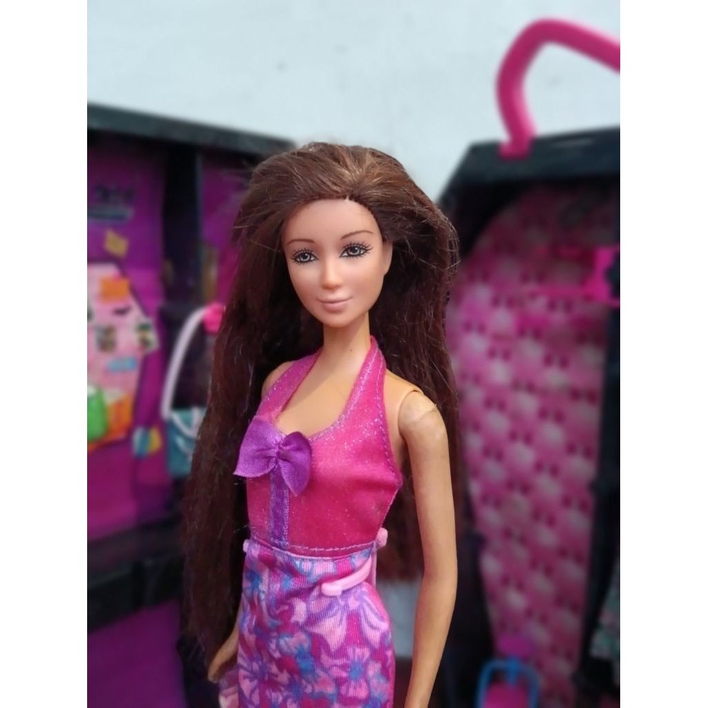 Barbie Rosy Kayla Vintage Mattel Preloved