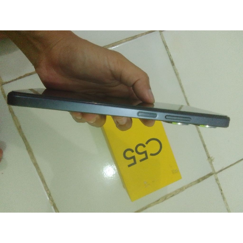 realme C55 RAM8/256