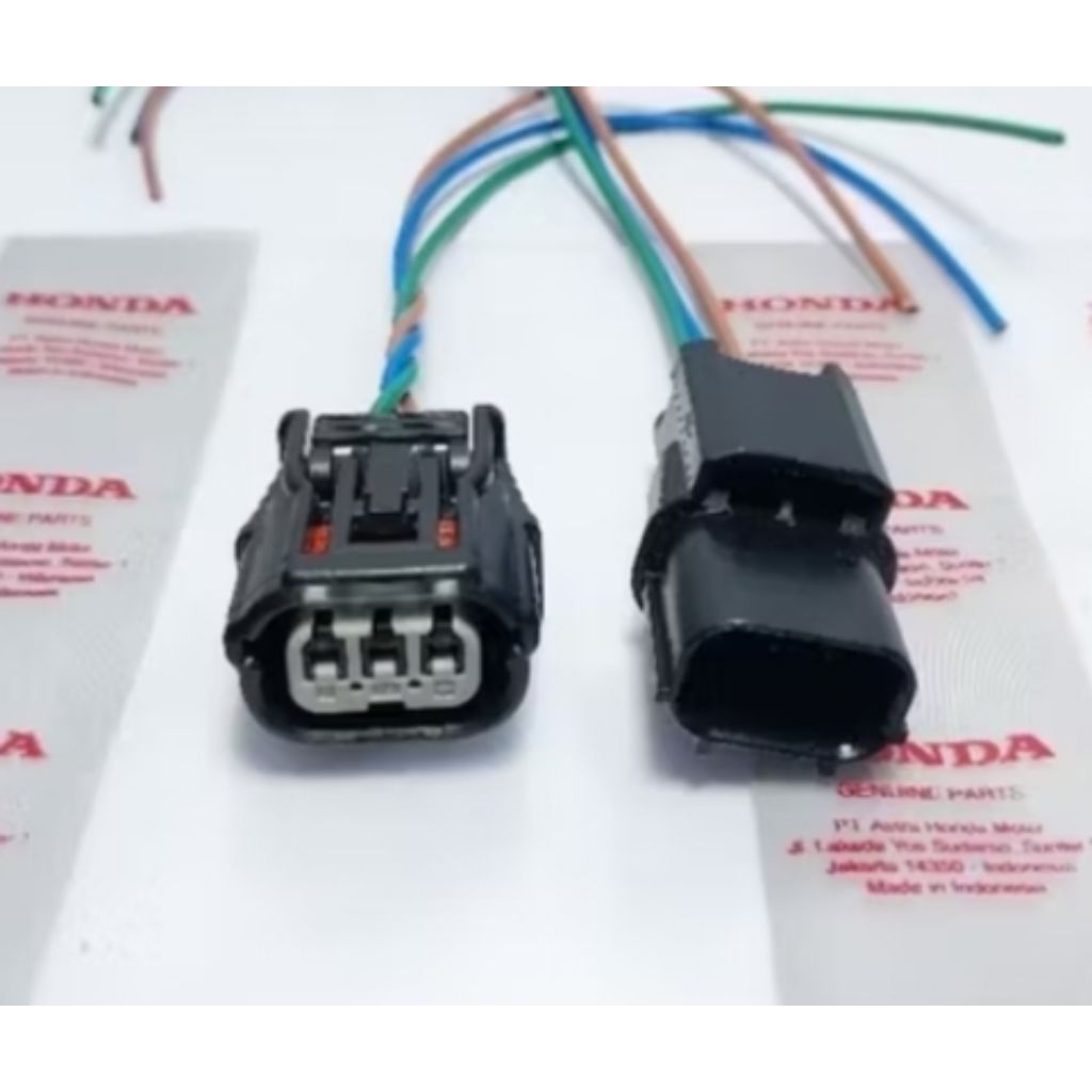 soket lampu belakang motor Honda Vario 125/150 PCX