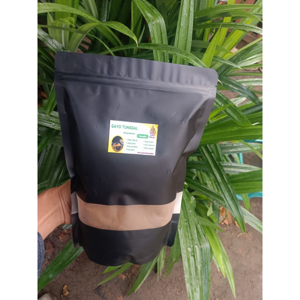 

kopi bubuk robusta kapal api berat 500 gram giling halus