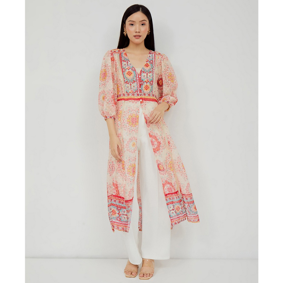 KODE V22P Savnion  Danisha midi dress  Tunic dress