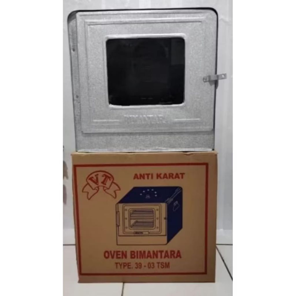 OVEN KOMPOR BIMANTARA TANGKRING 3 SUSUN