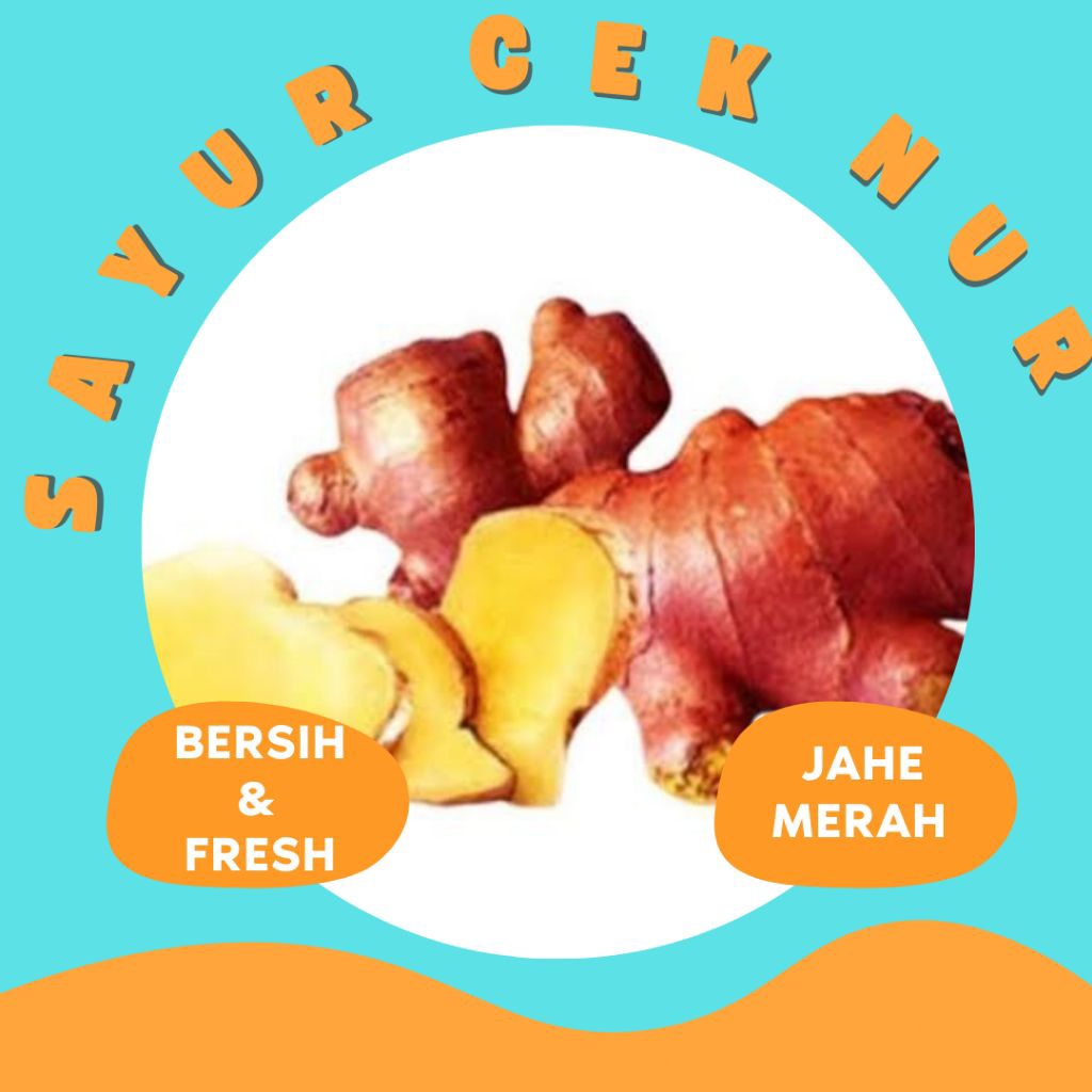 

JAHE MERAH FRESH - INSTAN PALEMBANG