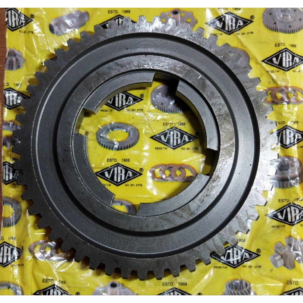 GIGI 3 MESIN GIGI RASIO BAJAJ 2TAK BAJAJ OREN RODA TIGA