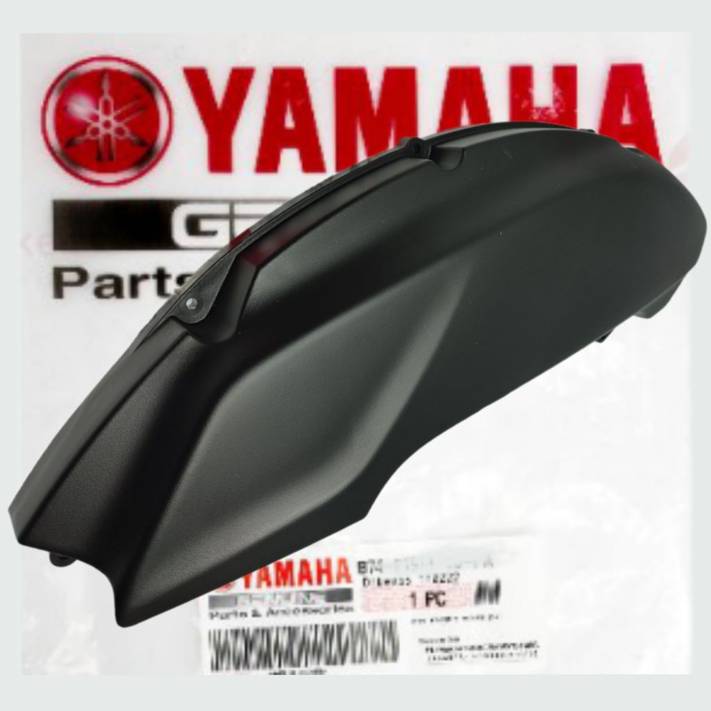 TUTUP BOX FILTER AEROX NEW 155 CONNECTED ORIGINAL YAMAHA