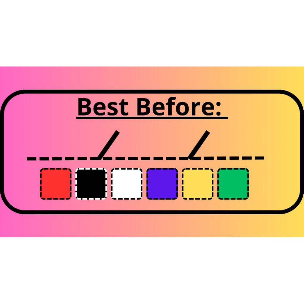 

Mini Stiker Best Be For 32 Warna File PDF Siap Cetak