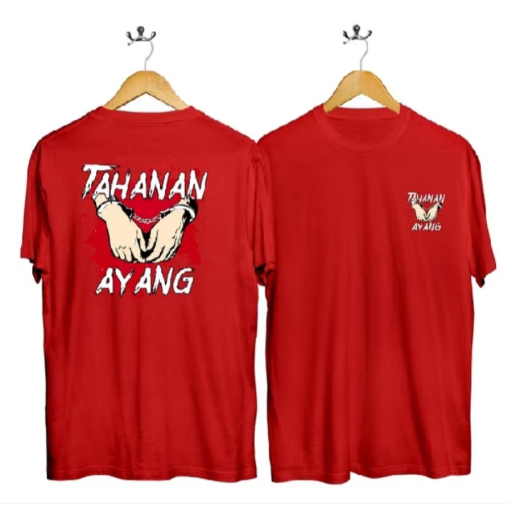 KAOS DISTRO TAHANAN AYANG