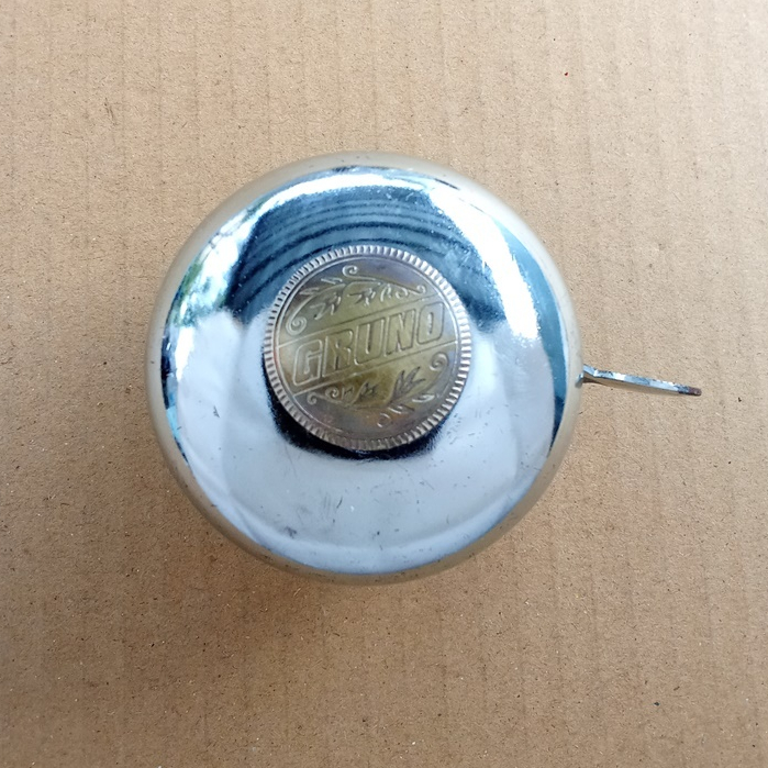 Bel Sepeda Onthel Merk Gruno bunyi kring kring